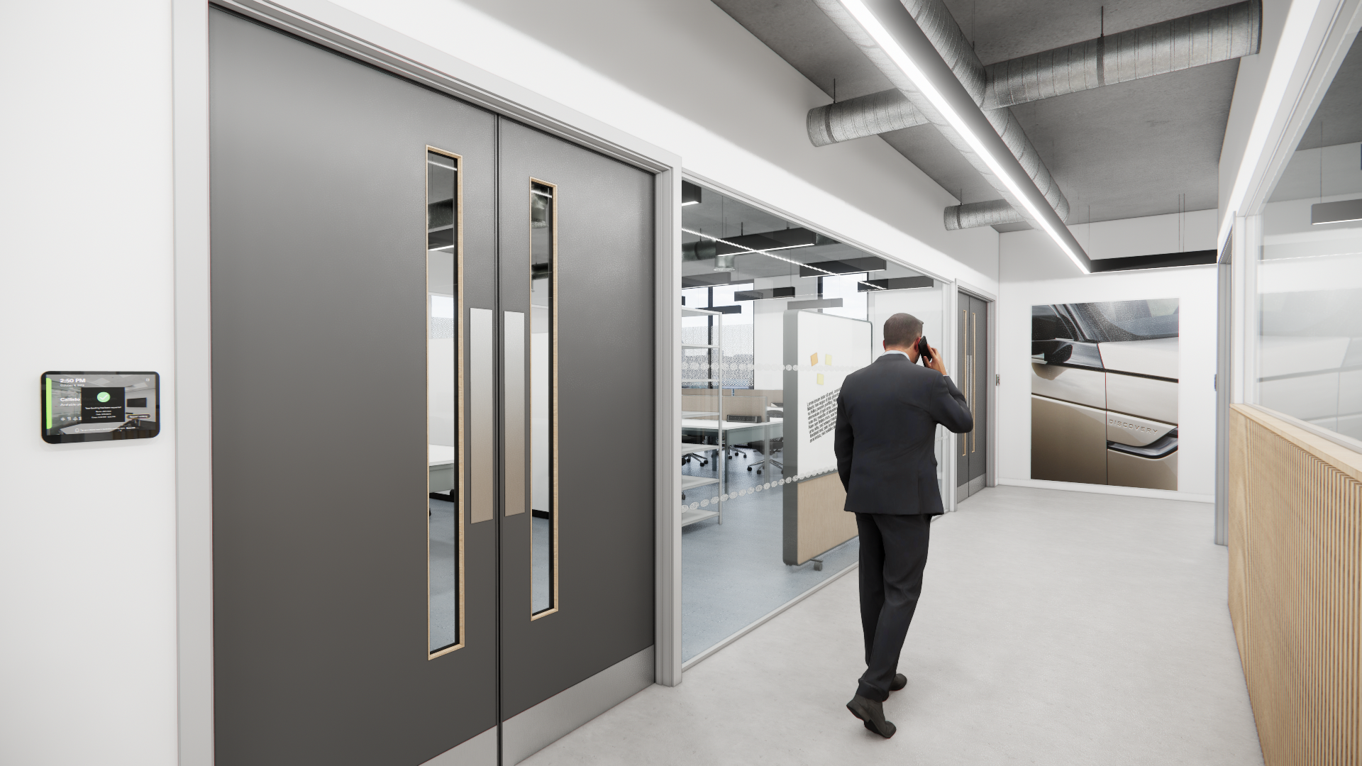 JLR – Phase 2 Laboratories