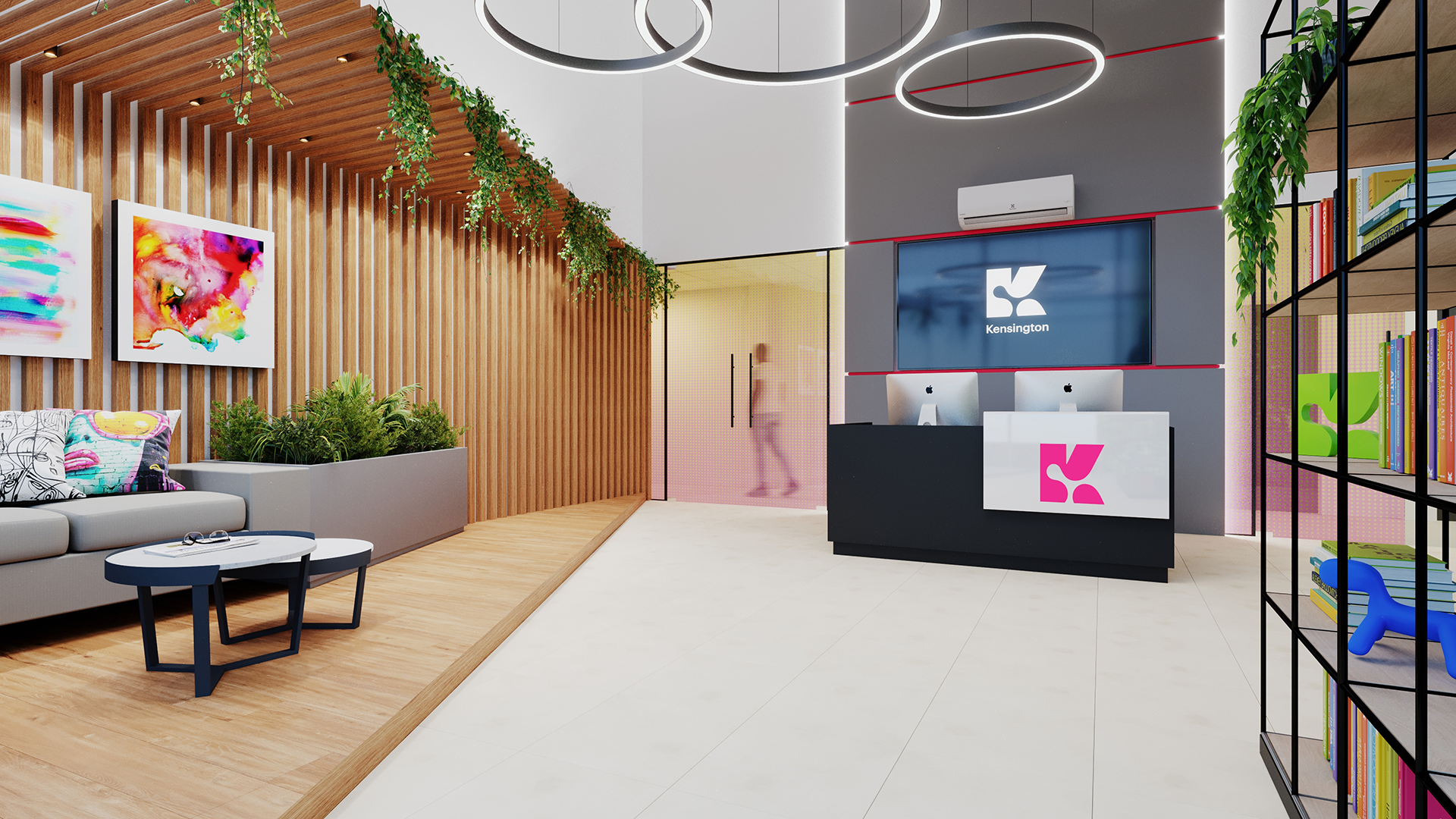 Kensington Mortgages